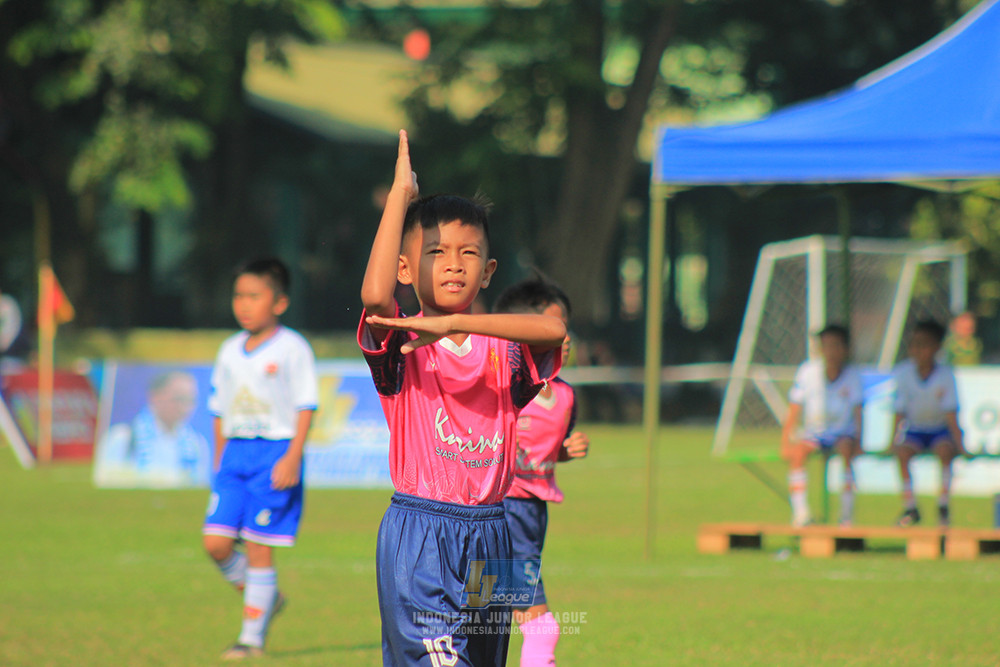 ijlu9 070626 diklat paku jaya vs cileungsi united