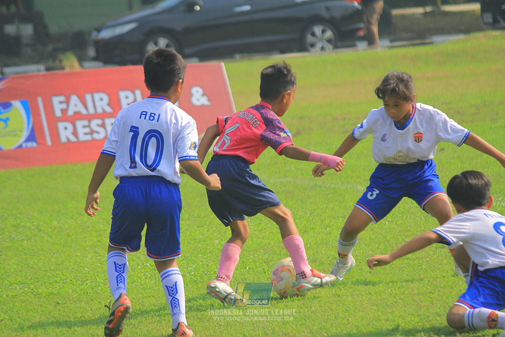 ijlu9 070626 diklat paku jaya vs cileungsi united