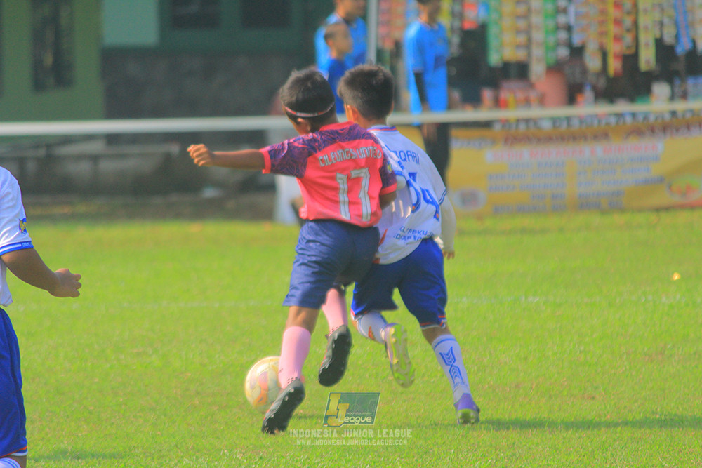 ijlu9 070626 diklat paku jaya vs cileungsi united