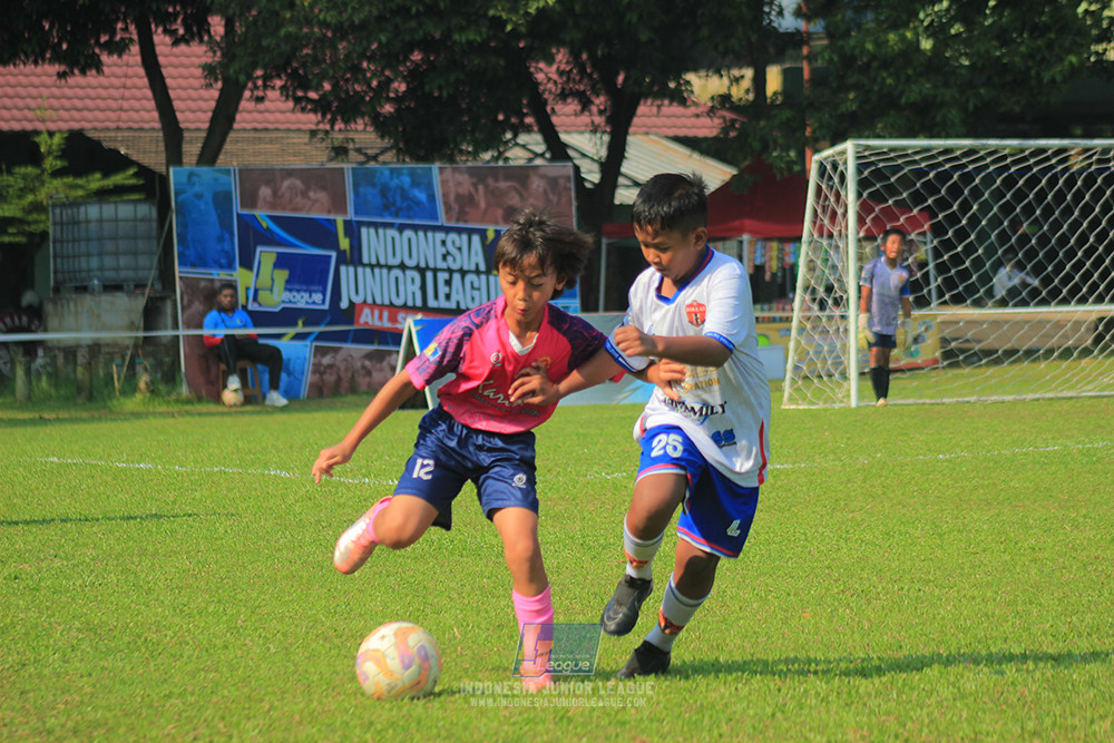 ijlu9 070626 diklat paku jaya vs cileungsi united