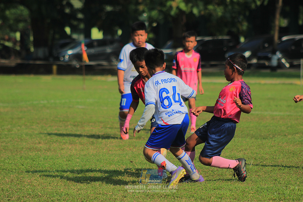 ijlu9 070626 diklat paku jaya vs cileungsi united
