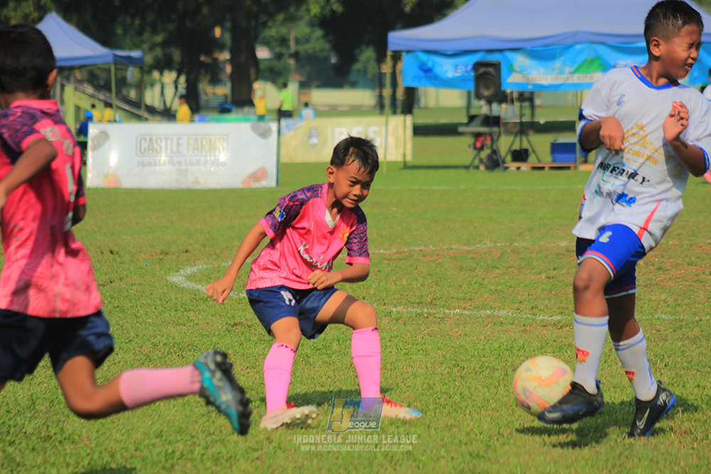 ijlu9 070626 diklat paku jaya vs cileungsi united