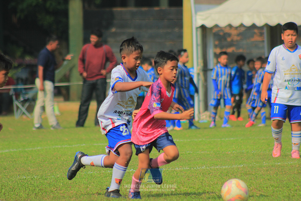 ijlu9 070626 diklat paku jaya vs cileungsi united