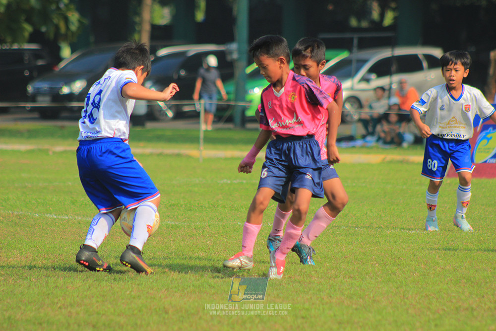 ijlu9 070626 diklat paku jaya vs cileungsi united