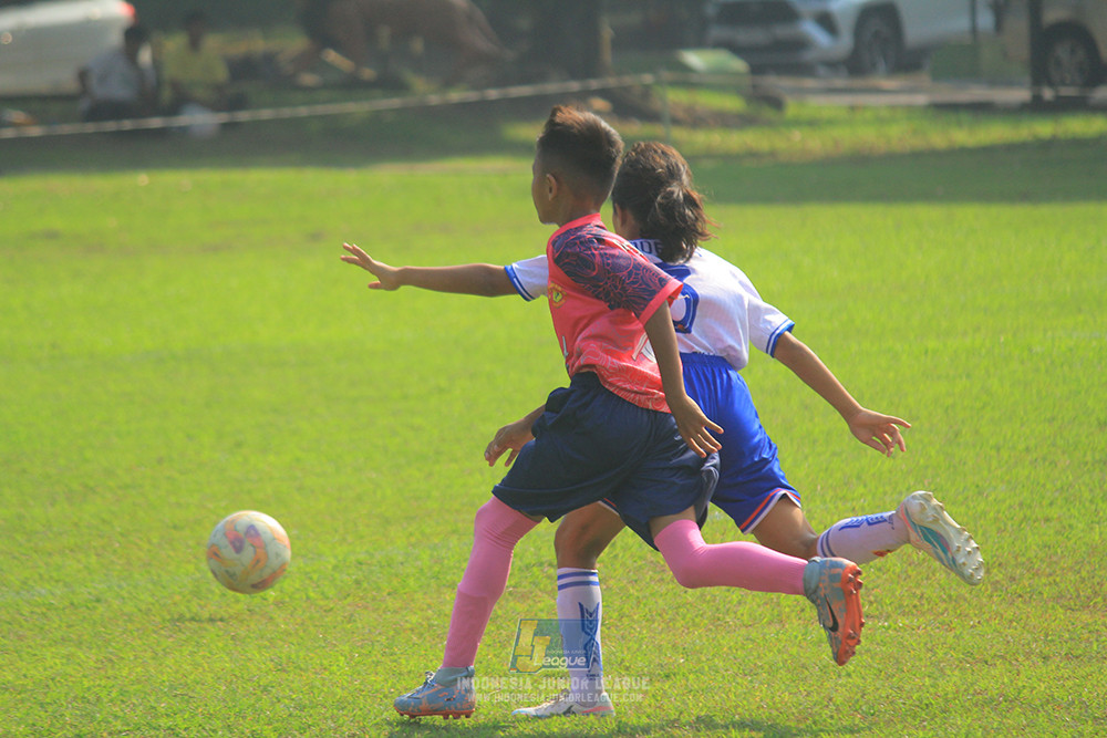 ijlu9 070626 diklat paku jaya vs cileungsi united