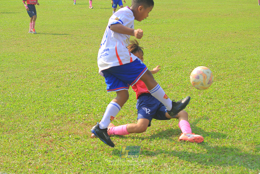 ijlu9 070626 diklat paku jaya vs cileungsi united