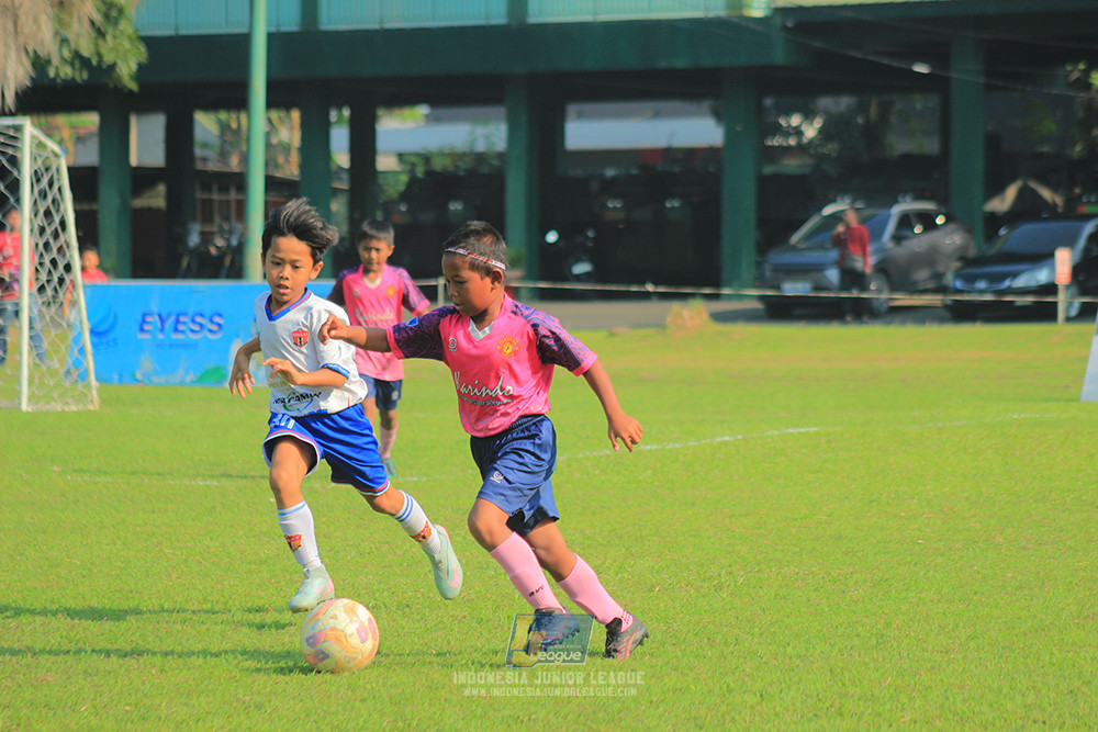 ijlu9 070626 diklat paku jaya vs cileungsi united