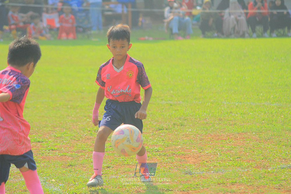 ijlu9 070626 diklat paku jaya vs cileungsi united