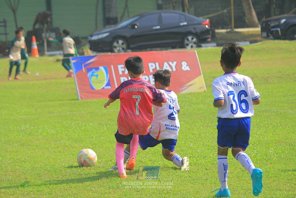 ijlu9 070626 diklat paku jaya vs cileungsi united
