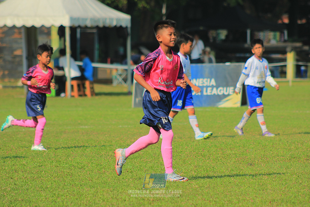 ijlu9 070626 diklat paku jaya vs cileungsi united
