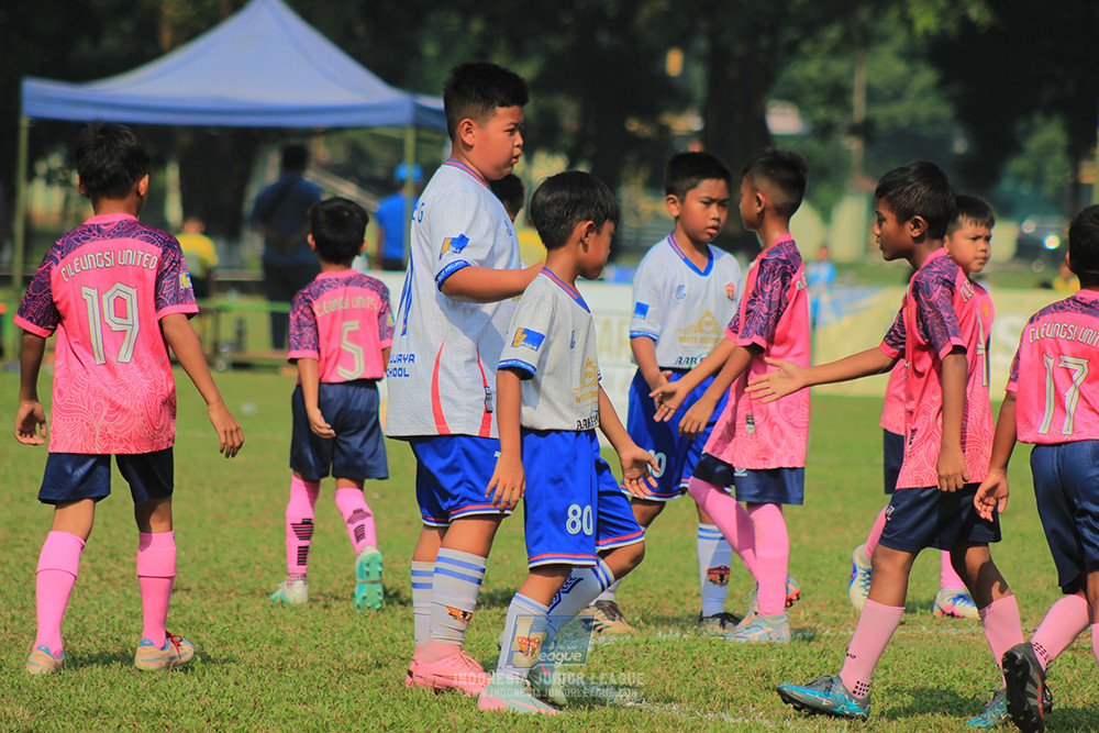 ijlu9 070626 diklat paku jaya vs cileungsi united