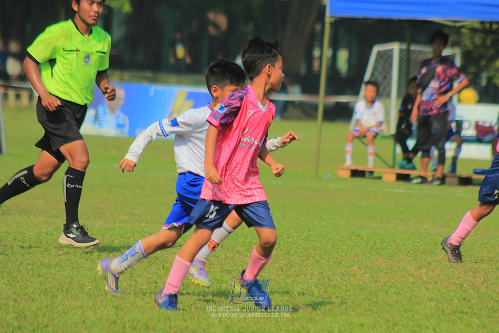 ijlu9 070626 diklat paku jaya vs cileungsi united
