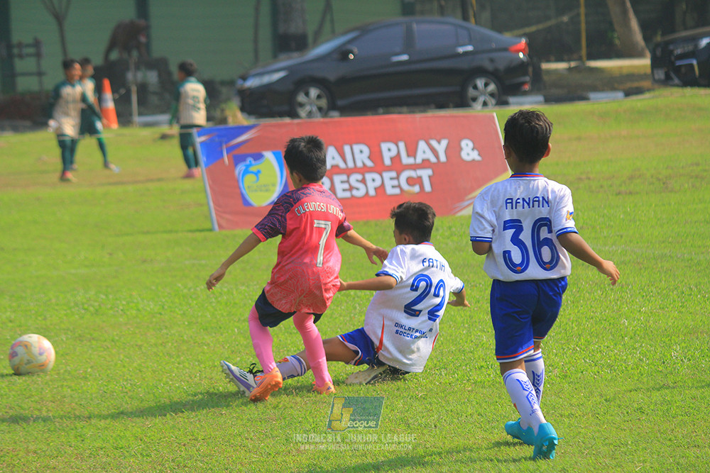 ijlu9 070626 diklat paku jaya vs cileungsi united