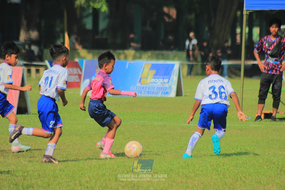 ijlu9 070626 diklat paku jaya vs cileungsi united