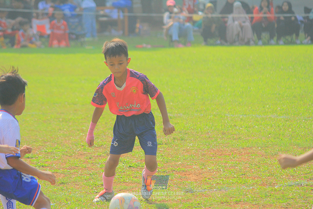 ijlu9 070626 diklat paku jaya vs cileungsi united