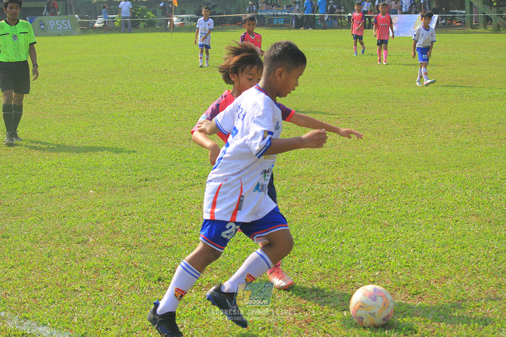 ijlu9 070626 diklat paku jaya vs cileungsi united