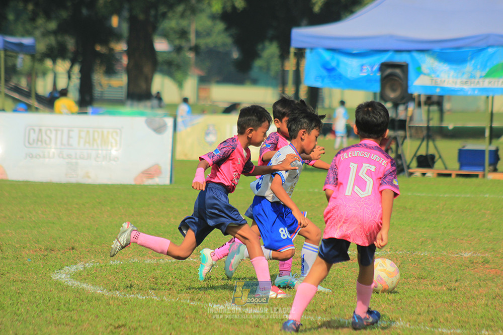 ijlu9 070626 diklat paku jaya vs cileungsi united