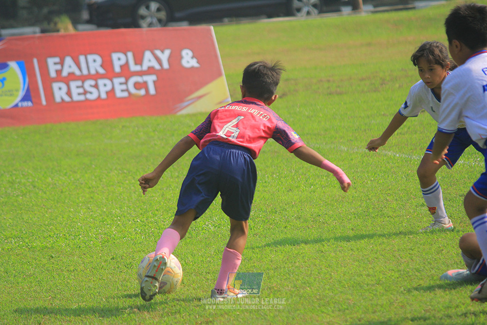 ijlu9 070626 diklat paku jaya vs cileungsi united
