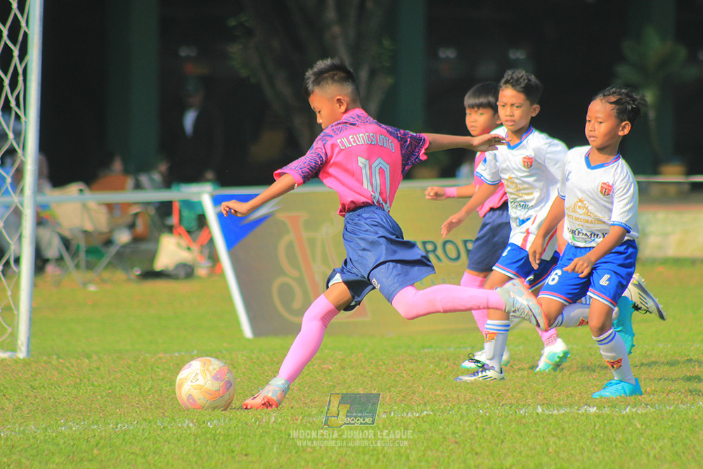 ijlu9 070626 diklat paku jaya vs cileungsi united