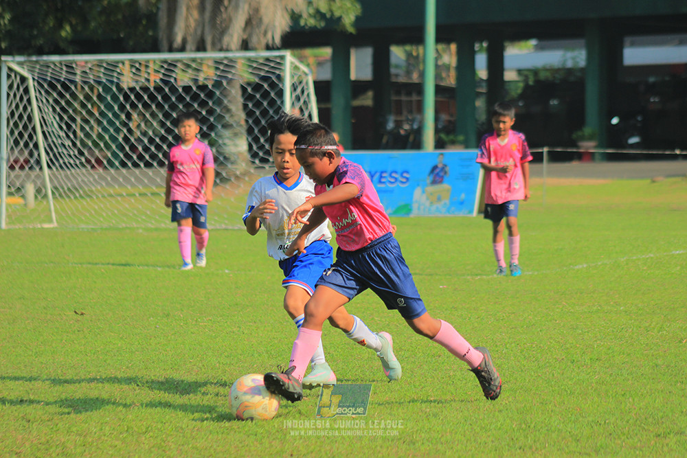 ijlu9 070626 diklat paku jaya vs cileungsi united