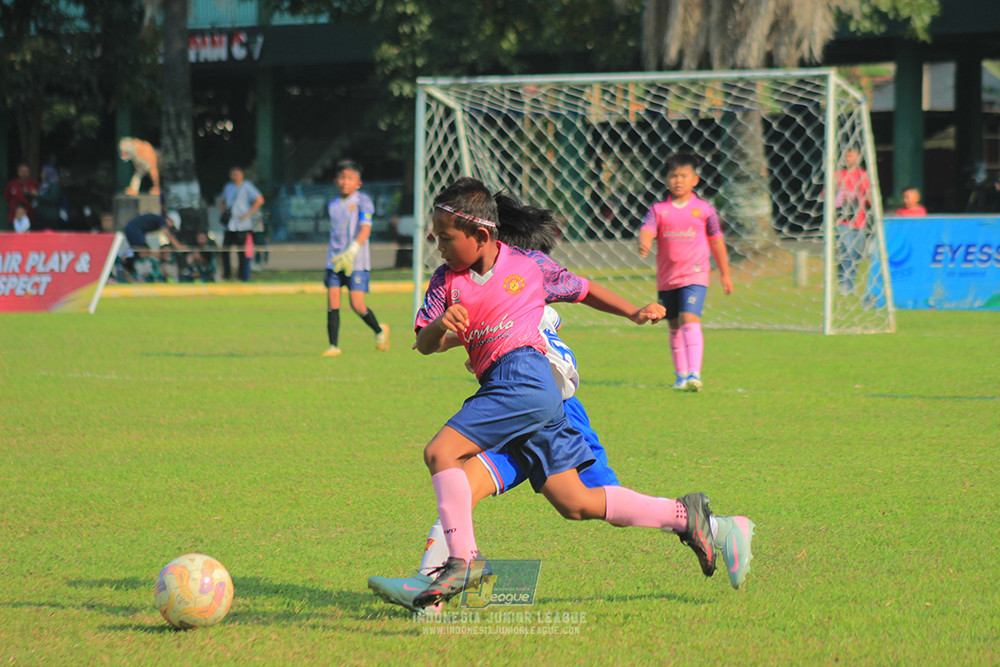 ijlu9 070626 diklat paku jaya vs cileungsi united