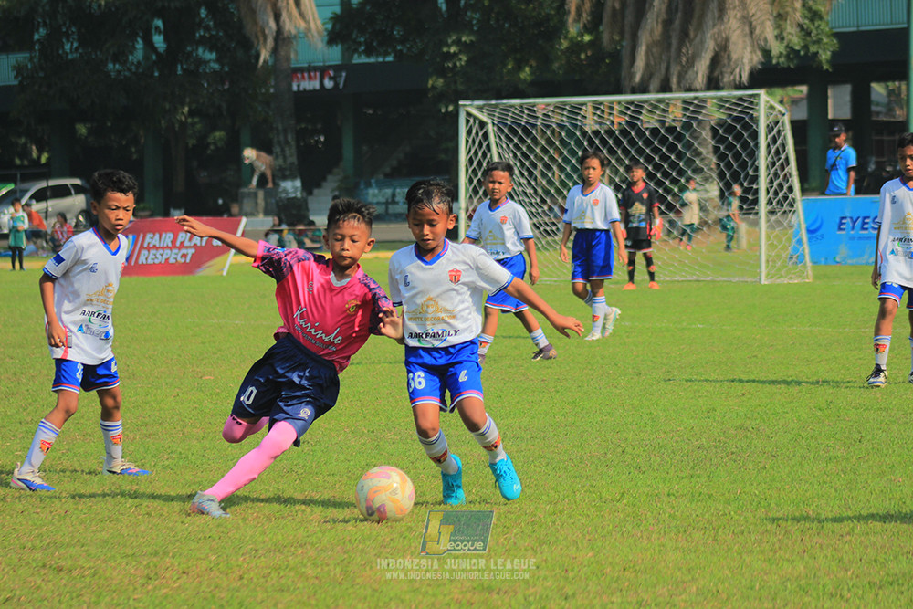 ijlu9 070626 diklat paku jaya vs cileungsi united