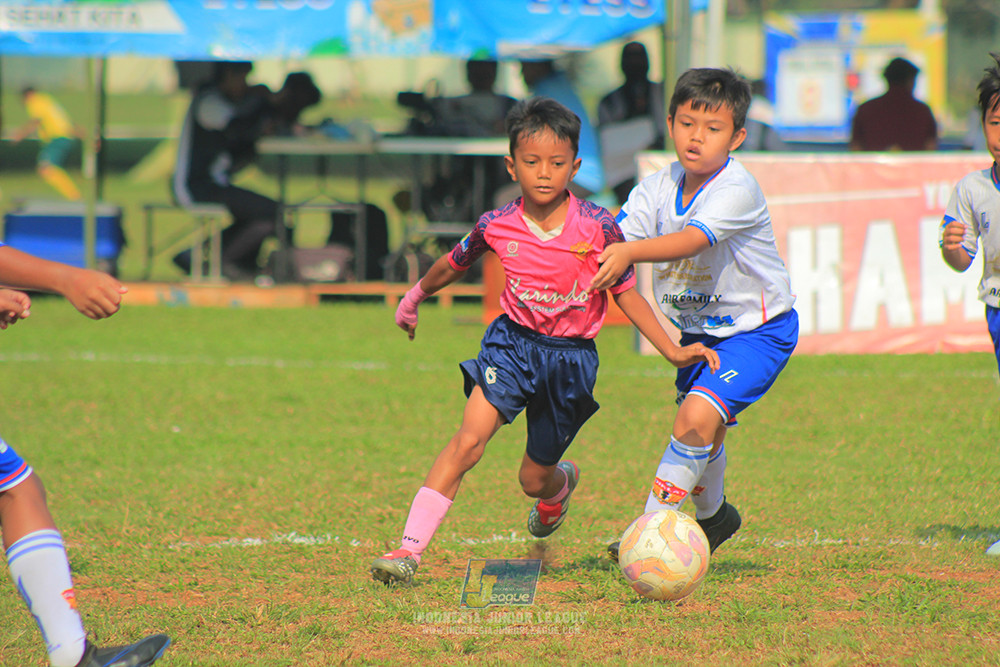 ijlu9 070626 diklat paku jaya vs cileungsi united