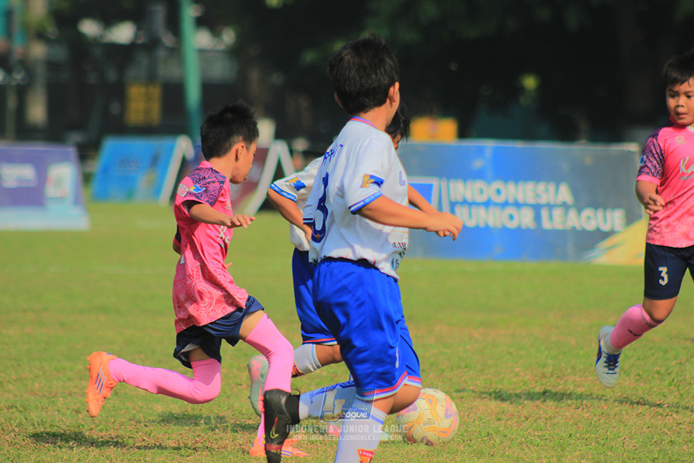 ijlu9 070626 diklat paku jaya vs cileungsi united