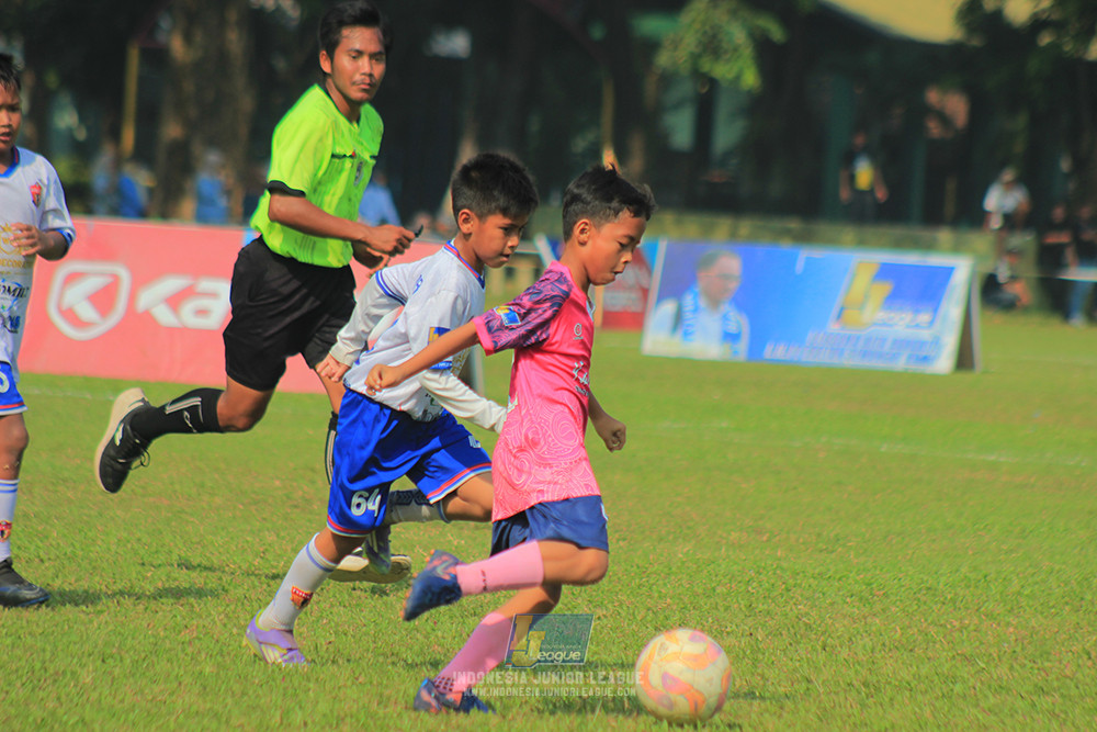ijlu9 070626 diklat paku jaya vs cileungsi united