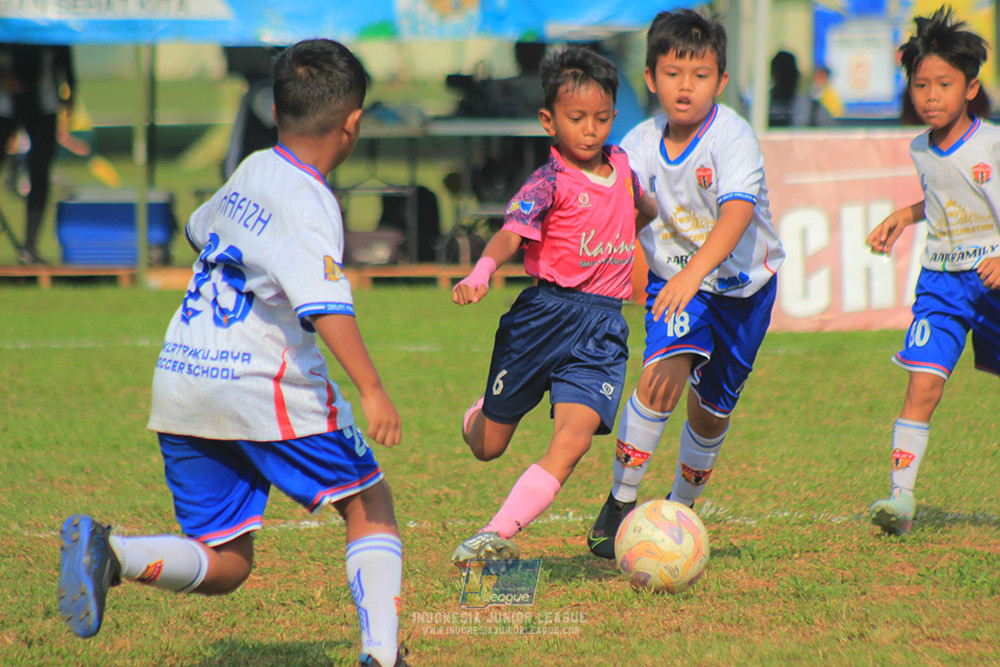 ijlu9 070626 diklat paku jaya vs cileungsi united
