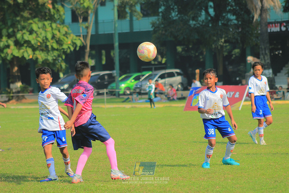 ijlu9 070626 diklat paku jaya vs cileungsi united