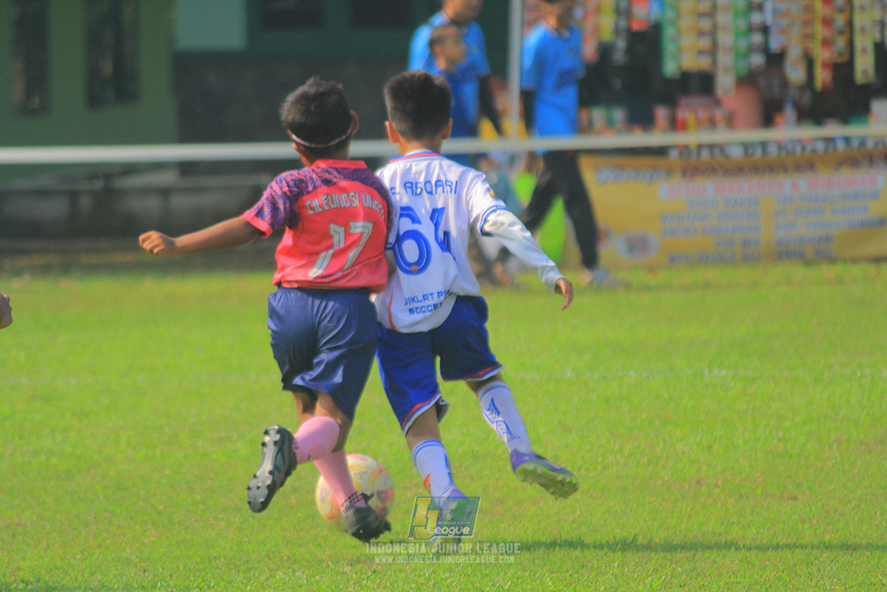 ijlu9 070626 diklat paku jaya vs cileungsi united
