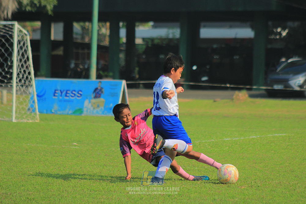 ijlu9 070626 diklat paku jaya vs cileungsi united