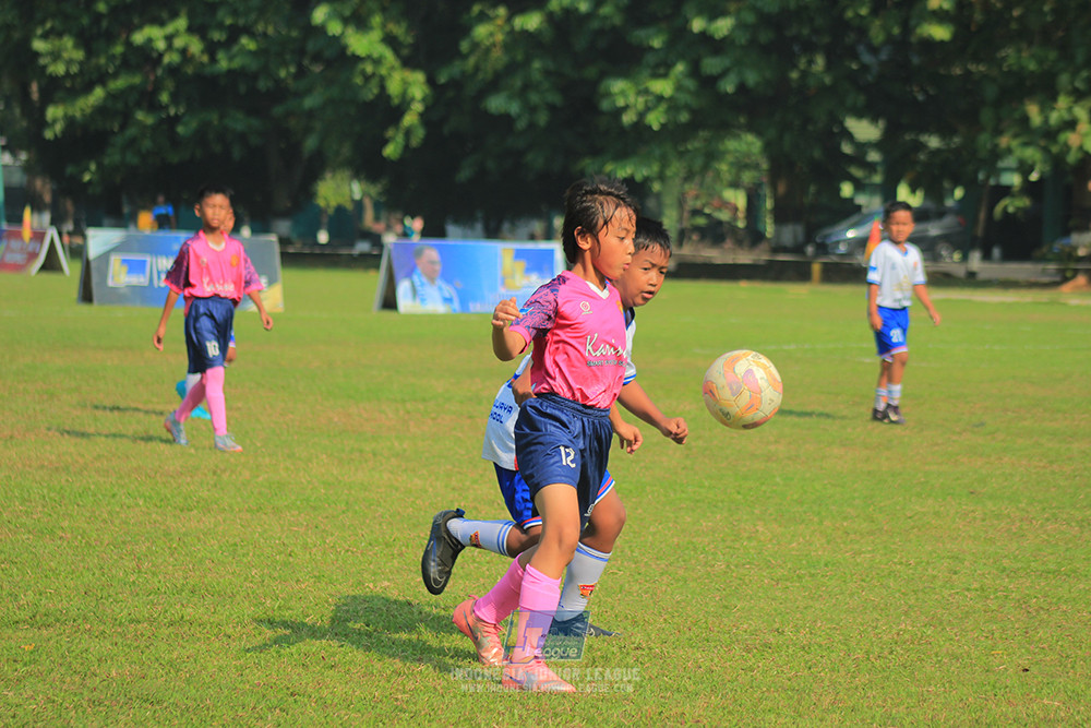 ijlu9 070626 diklat paku jaya vs cileungsi united