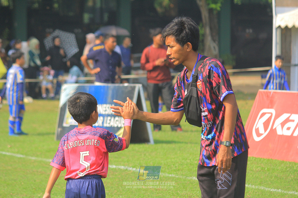 ijlu9 070626 diklat paku jaya vs cileungsi united