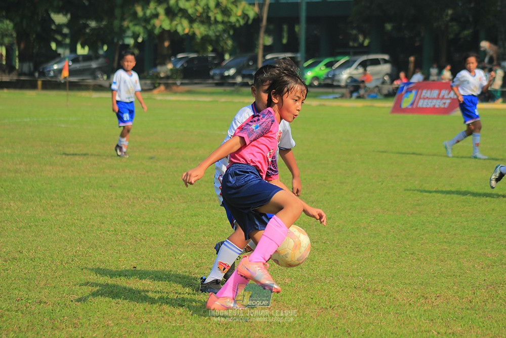 ijlu9 070626 diklat paku jaya vs cileungsi united