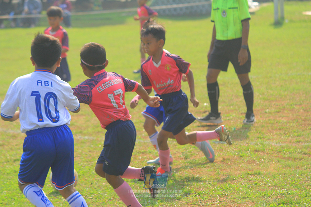 ijlu9 070626 diklat paku jaya vs cileungsi united
