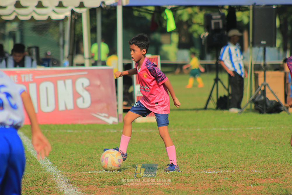 ijlu9 070626 diklat paku jaya vs cileungsi united