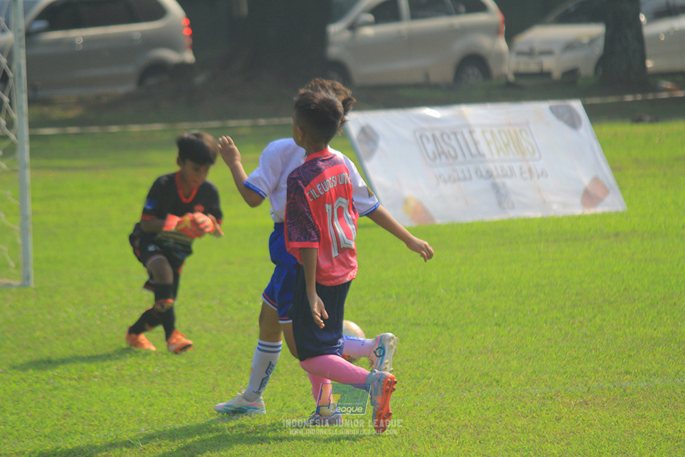 ijlu9 070626 diklat paku jaya vs cileungsi united