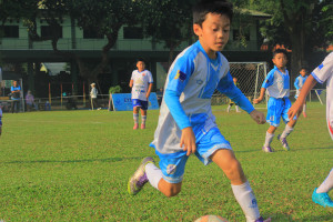 [IJLU9 - 070626] DIKLAT PAKU JAYA VS PROBALL FOOTBALL
