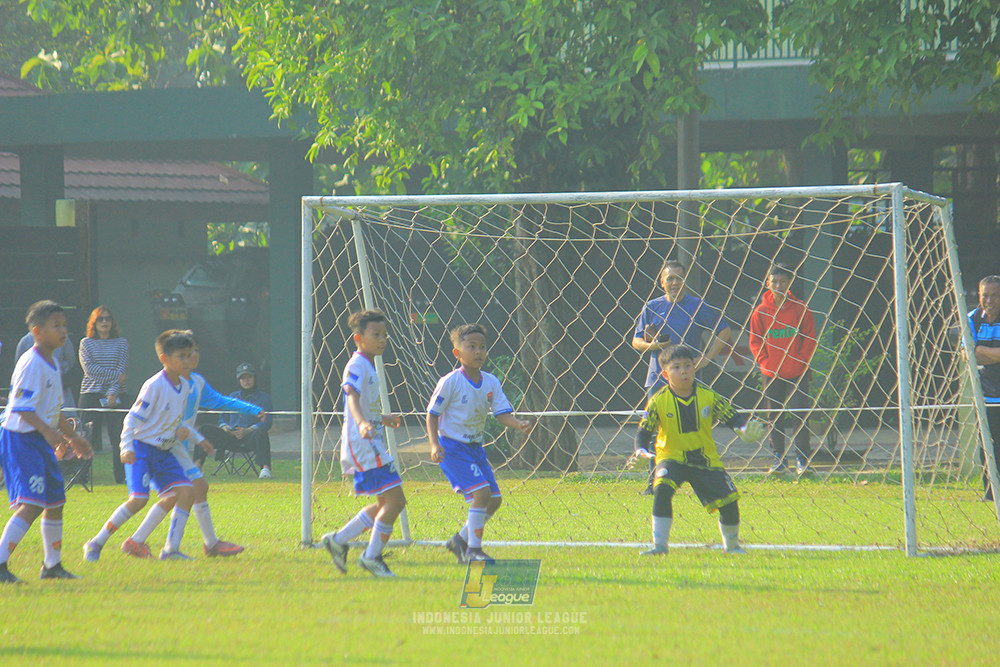 ijlu9 070626 diklat paku jaya vs proball football
