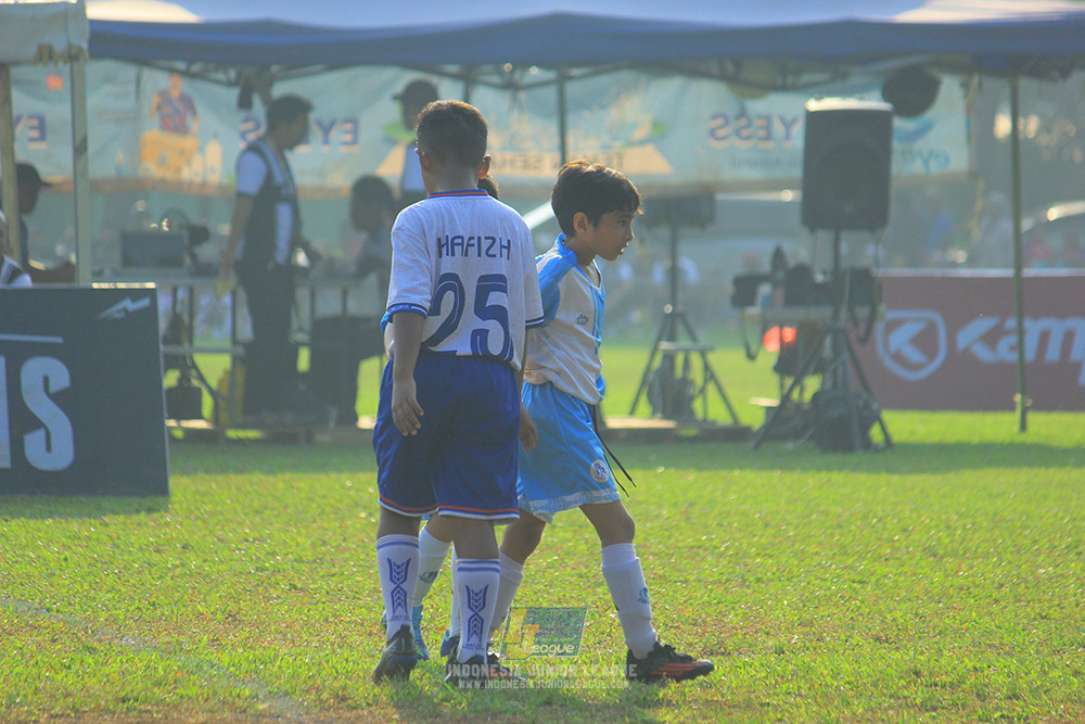 ijlu9 070626 diklat paku jaya vs proball football