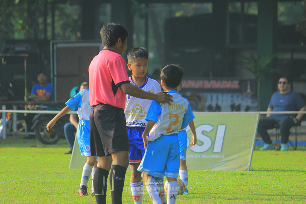 ijlu9 070626 diklat paku jaya vs proball football