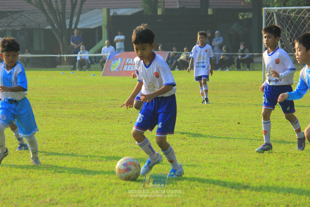 ijlu9 070626 diklat paku jaya vs proball football
