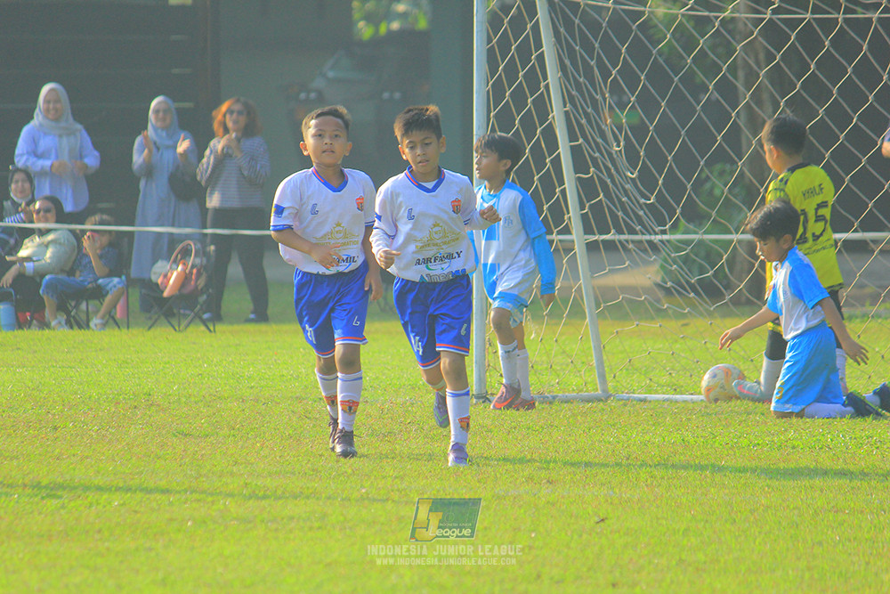 ijlu9 070626 diklat paku jaya vs proball football