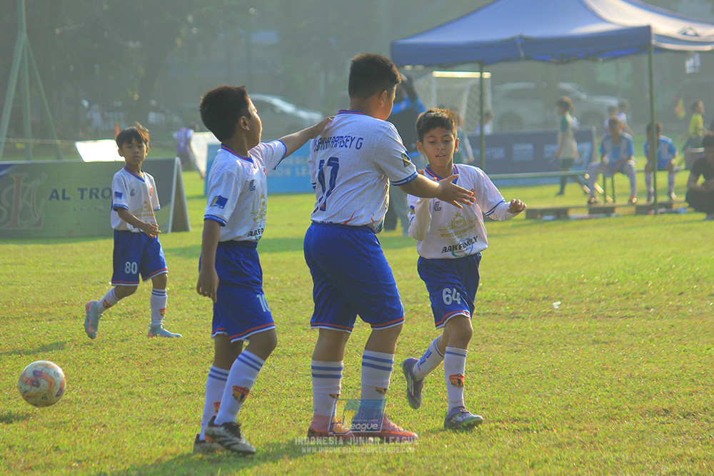 ijlu9 070626 diklat paku jaya vs proball football