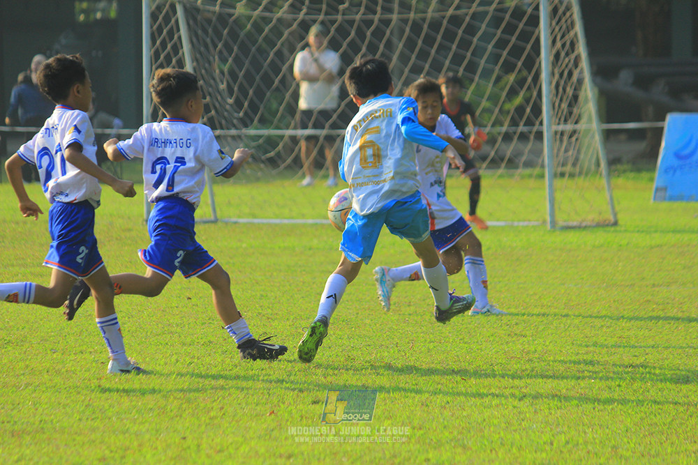 ijlu9 070626 diklat paku jaya vs proball football