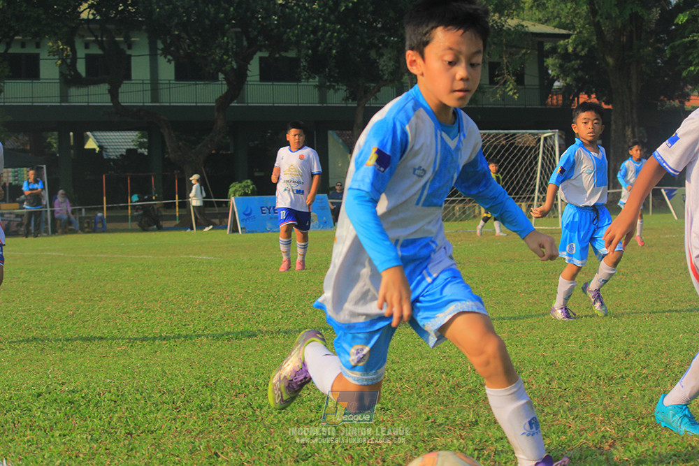 ijlu9 070626 diklat paku jaya vs proball football