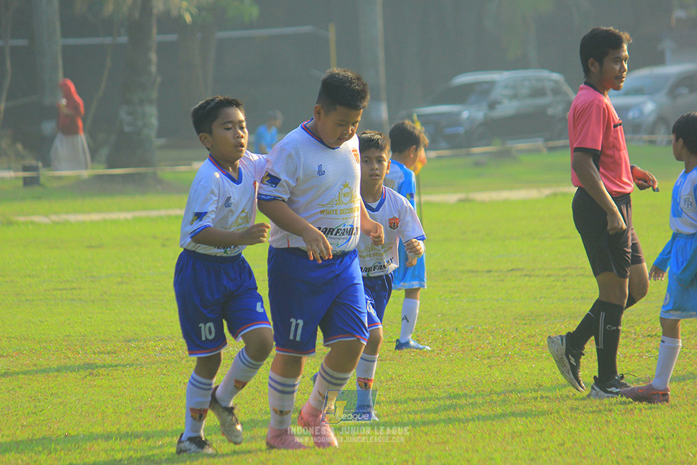 ijlu9 070626 diklat paku jaya vs proball football