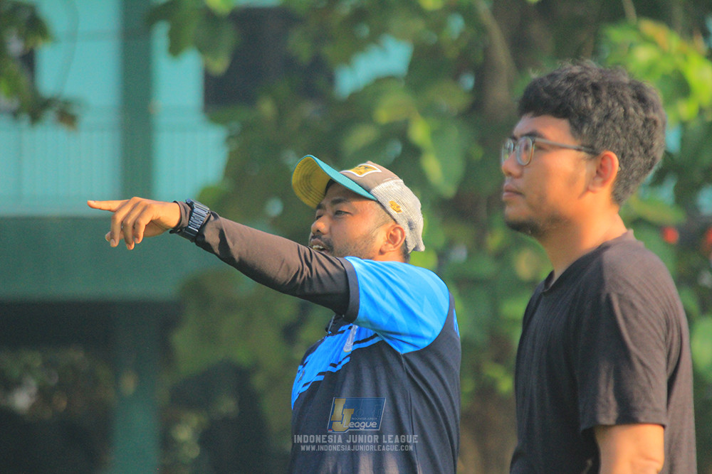 ijlu9 070626 diklat paku jaya vs proball football